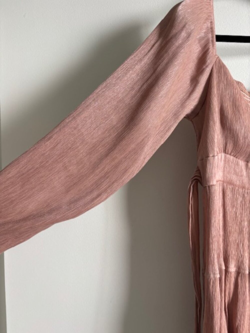 Pinch long sleeve boho style dress size large - Picture 4 of 5